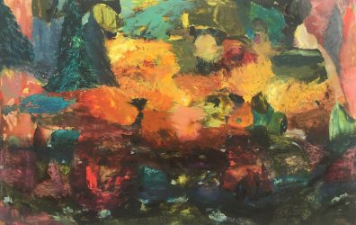 Autumn Afternoon – N.F.S.