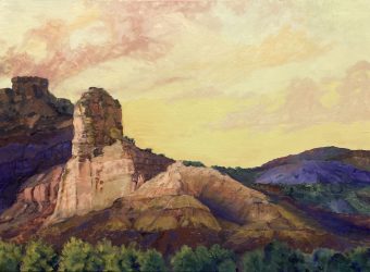 Palo Duro Canyon – SOLD