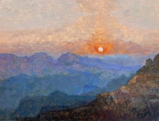 Mather Point Sunrise – SOLD
