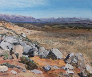 Rumble of Boulders – SOLD