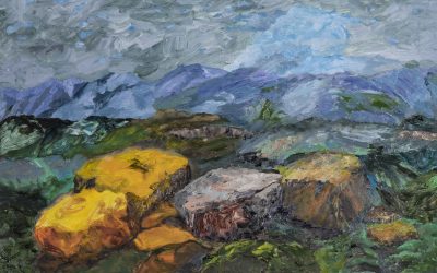 Boulder Field – SOLD