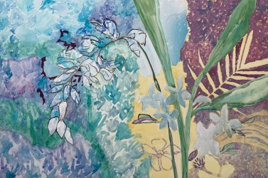 Tropical Poolside – WORK IN PROGRESS