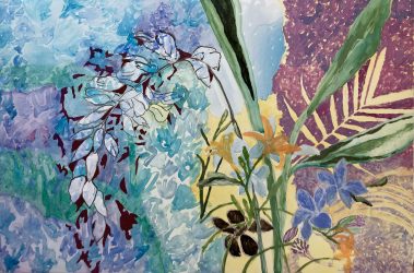 Tropical Poolside – WORK IN PROGRESS