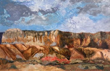 Ghost Ranch – WORK IN PROGRESS