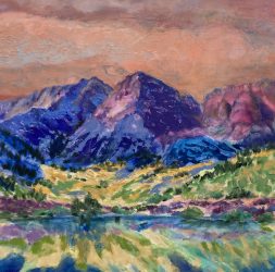 Landscape 114, End Of The Day
