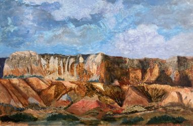 Ghost Ranch – WORK IN PROGRESS
