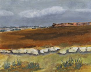 Storm on Horizon