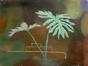 Philodendron 2 – Work In Progress