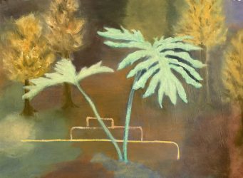 Philodendron 2 – Work In Progress