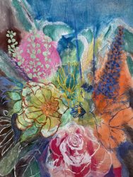 Summer Flora – WORK IN PROGRESS