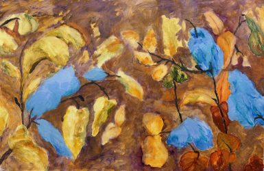 Fall Begins – Work In Progress
