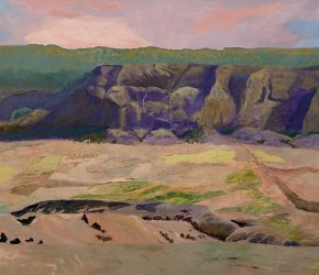 Afternoon Shadows – Work In Progress
