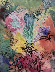 Summer Meadow – Work In Progress